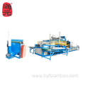 PS Expandable Polystyrene Sheet Extrusion Foam Machine